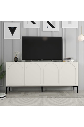 Variant Lyon Konsol - Krem / Siyah