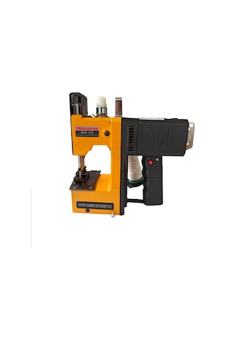 Moonstar Gk9-510 Şarjlı Çuval Ağzı Makinesi