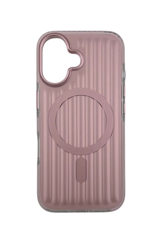 Apple Uyumlu iPhone16 Arka Kapak Kılıf