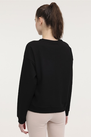 Kinetix Wb C Neck 16sn82 3pr Siyah Kadın Sweatshirt 000000000101398963 Siyah