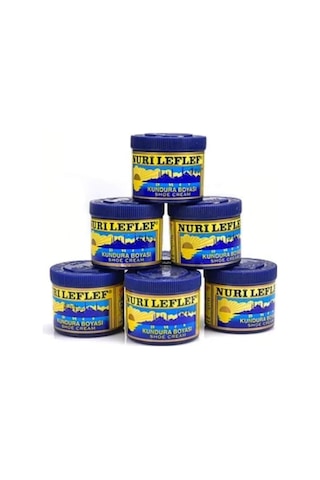 Leflef Klasik Ayakkabı Boyası 200 Ml 1 Adet (505324402)