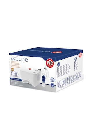 Pic Solution Air Cube Piston Kompresörlü Nebulizatör
