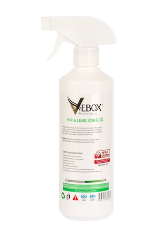 Vebox F16 Kir ve Leke Sökücü 500 ML