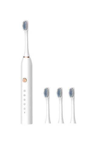 Eastmeeetwest Elektrikli Diş Fırçası Beyaz