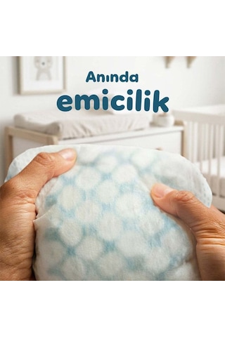 Prima 8 Beden Aktif Bebek Bezi Süper Paket 27 Adet 8 Numara