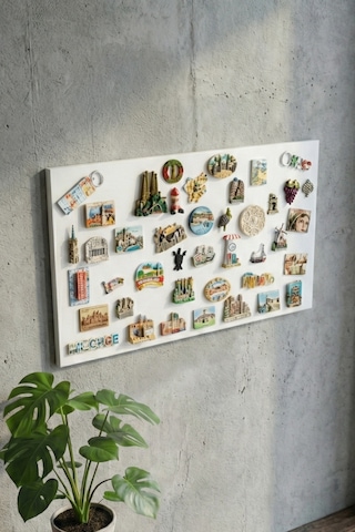 Metal Magnet Panosu