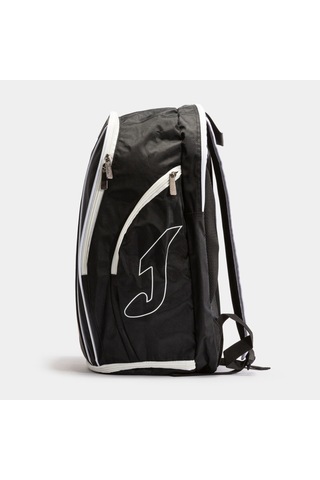 Joma Ayakkabı Bölmeli Sırt Çantası Siyah - Beyaz Siyah - Beyaz