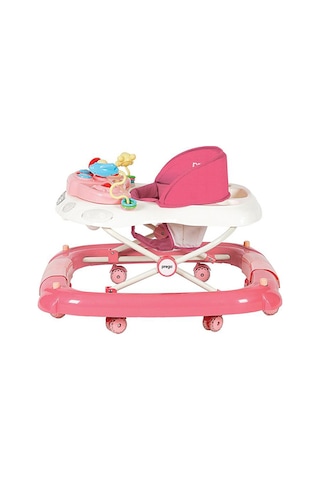 Prego Baby Prego 5082 Dıgo Bebek Yürüteçi Pry-5082 Pembe PRY-5082_Pembe