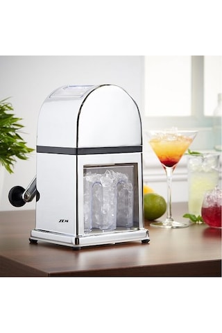 Zem Buz Kırıcı - Ice Crusher Manual