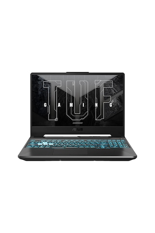 Asus TUF Gaming A15 FA506NCG-HN267A027 R7-7445HS 64 GB 2 TB SSD RTX3050 15.6" W11P Dizüstü Bilgisayar