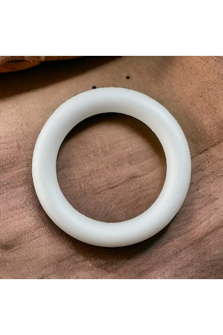 35cm Strafor Köpük Halka, Köpükten Halka