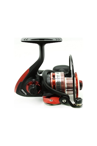 Silstar Typhoon Iı Fd 5000 3+1 Bilyalı Olta Makınesı