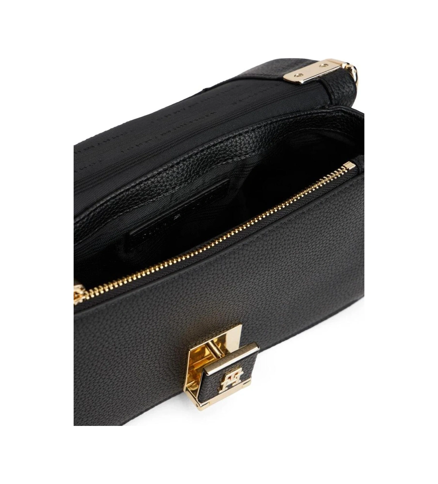 Tommy Hilfiger Kadın Çapraz Çanta Aw0aw17949bds Siyah