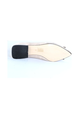 Moda Ayakkabı 01134 Kadın Düz Babet Ayakkabı 001