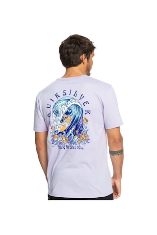 Quiksilver Eqyzt07226-pfm0 Originalbarrel M Tees Erkek T-shirt 001