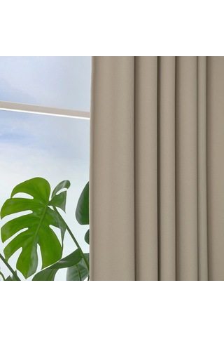 Ikea Korgmott Fon Perde 145x300 Cm Bej