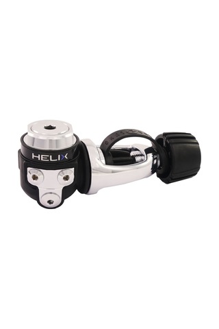Aqualung Helix Int Regülatör + Ahtapot