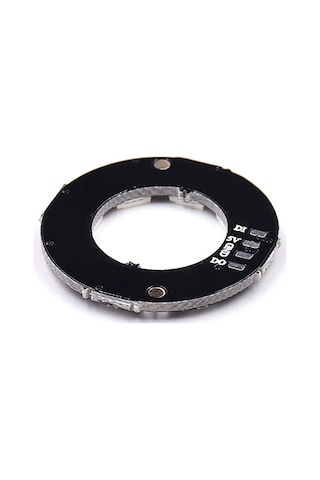 Alkatronik-8 Bit Neopixel Halka Ring Ws2812B 5050 Rgb Led Modül Full Color
