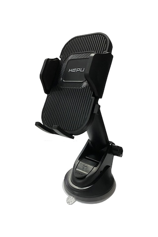 Hepu Teleskopik Vantuzlu Araç İçi Telefon Tutucu Ha-a11