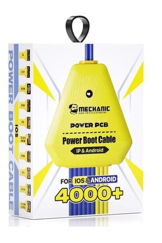 Mechanic Power Pcb İphone 6-16pm Ve Android Telefonlar Için