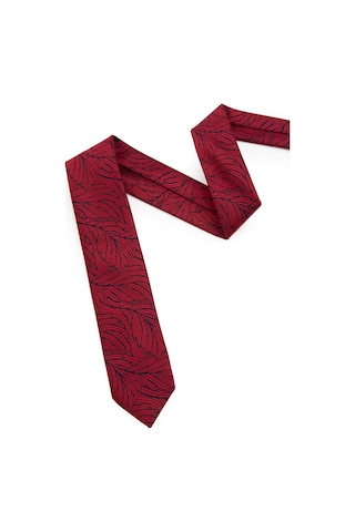 Pierre Cardin Erkek Bordo Kravat 50319312-900 Bordo