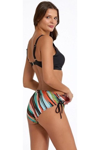 Angbutik Argento 1196-3012 Nadide Bikini Takımı Desenli