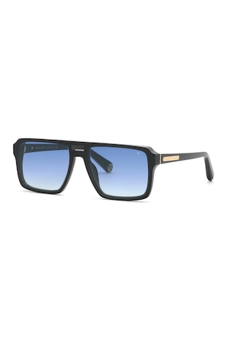 Philipp Plein Güneş Gözlüğü Spp211 0700 Siyah