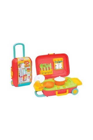 03477 Mutfak Set Bavulum Standart
