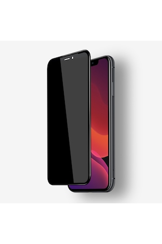 Iphone 11 Görünmez Hayalet Tam Kaplayan Ekran Koruyucu