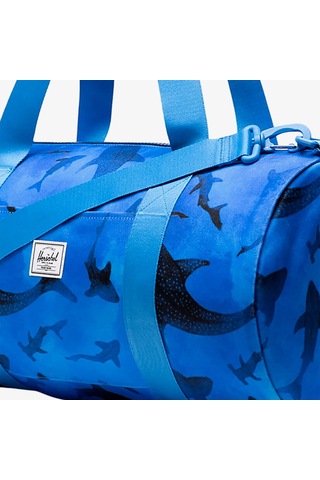 Herschel Classic Duffle Little Çocuk Mavi Spor Çantası 11450 545591