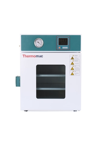 Vakumlu Kurutma Fırını 91 L - Etüv Thermomac Vo91