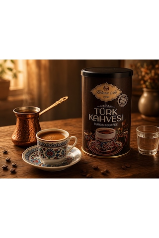 227 Gr Türk Kahvesi