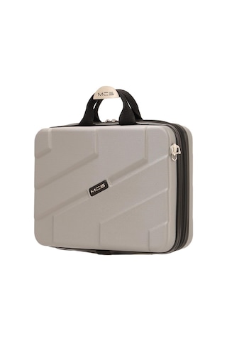 Mçs Group V372 Abs Laptop Evrak Çantası Sılver