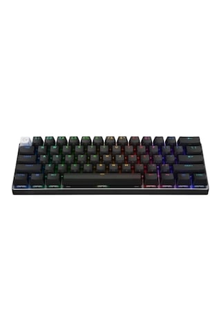 Logitech G Pro X 60 920-011913 Rgb %60 Tkl Tactile Switch Kablolu/kablosuz Mekanik Oyuncu Klavyesi