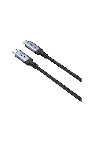 Unıtek Type-c Hızlı Şarj Kablosu 2mt 240w C14110gy-2m