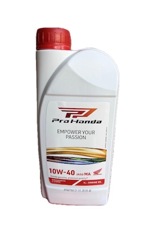 Honda 10W-40 Yağ Honda 10W-40 Yağ