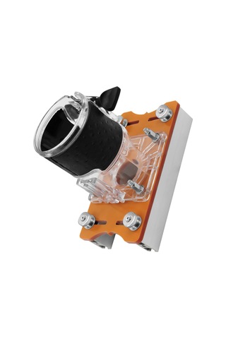 Yifomall "2'li Alüminyum Freze Tabanı - Hassas Kesim, 65mm Uyumlu, Mobilya Ve Ahşap İşleri İçin"