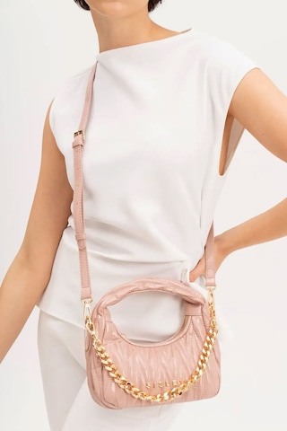 Sisley Kadın El Çantası - Pembe Pembe