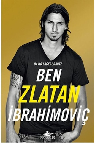 Ben Zlatan Ibrahimoviç