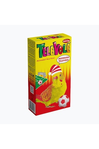 Televole Muhabbet Kuşu Yemi/gs - 300 G 300 G Televole Muhabbet Kuşu Yemi/gs - 300 G 300 G