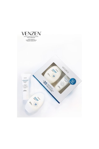 Beyazlatıcı Etkili Spf +35 Güneş Koruyucu Ve Güneş Sonrası Nemlendirici Kiti