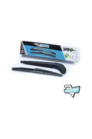 Ford Focus 2 Arka Silecek Kolu Set 2004-2011