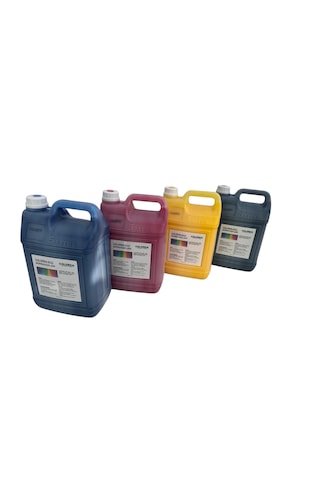 Ces Mürekkep Eco Solvent 5 Litre