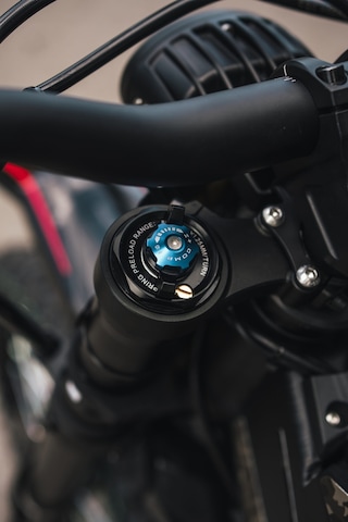 Talaria Stıng R MX5 pro Motosiklet Lacivert
