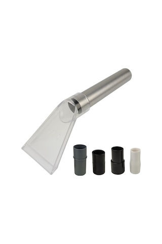 Padalink Koltuk, Halı, Beşik Yıkama Makinesi Su Emici Bağıcı Seti C - Küçük Bağıcı + Çelik Boru + 4 Adet Uyumlu Adaptör