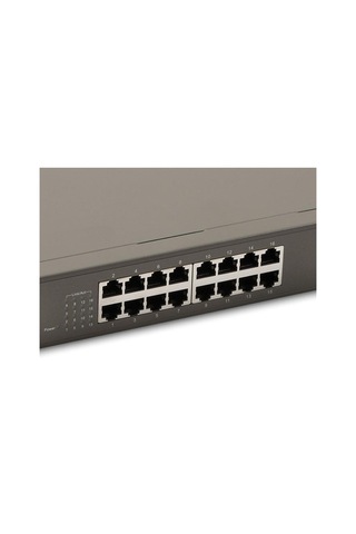 Everest Esw 116P 16 Port 10/100Mbps Switch Hub