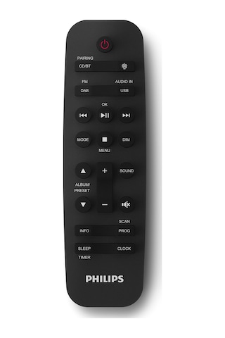 Philips Tam3505m2/12 Bluetooth Mikro Müzik Sistemi