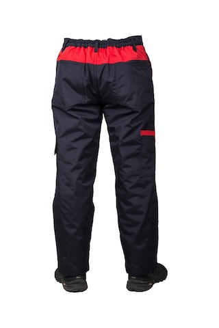Rüzgar Ve Su İtici İçi Elyaflı Kargo Pantolon Yiğit İş Elbise