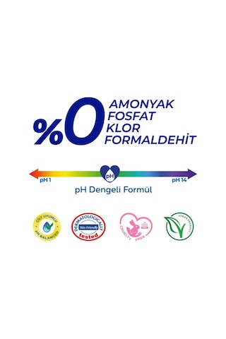 Bingo Yüzey Havlusu Limon Kokulu Beyaz 96'lı