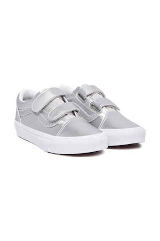Vans Old Skool V Çocuk Günlük Ayakkabı Vn000cya7vf1 Gri Gri